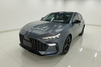 名爵 MG6 2021款 Pro 1.5T 自动Trophy旗舰版