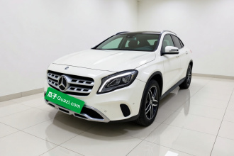 奔驰GLA 2017款 GLA 200 时尚型