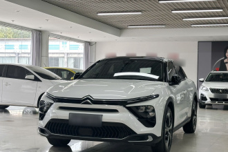 雪铁龙 凡尔赛C5 X 2021款 1.6T 享不凡