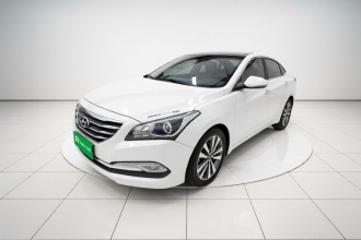 现代 名图 2016款 1.8L 自动智能型GLS