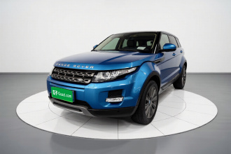 路虎 揽胜极光 2015款 2.0T 五门智耀版