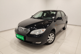 比亚迪F3 2020款 1.5L 手动经典型