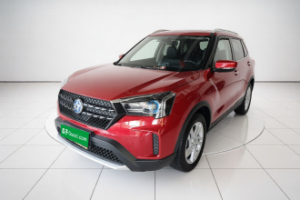 启辰T60 2020款 1.6L CVT智行版 国VI