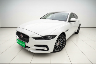 捷豹XEL 2020款 2.0T 250PS SE科技优雅版