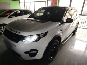 路虎 发现神行 2016款 2.0T S