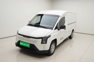 菱势汽车 菱势黄金仓 2025款 超值版 42.3kWh