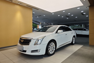 凯迪拉克XTS 2016款 28T 技术型