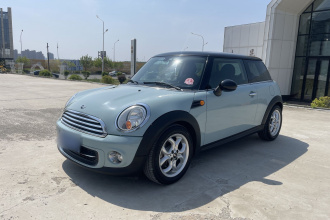 MINI 2011款 1.6L COOPER Fun