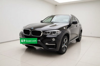 宝马X6 2015款 xDrive35i 豪华型