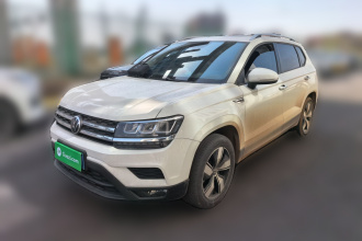 大众 途岳 2021款 280TSI 两驱舒适版