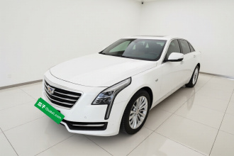凯迪拉克CT6 2017款 28T 豪华型