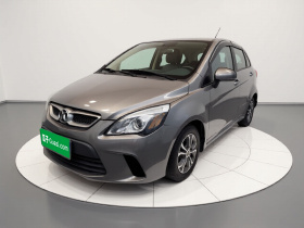 北京汽车 绅宝D20 2015款 两厢 1.5L 手动乐天版