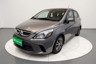 北京汽车 绅宝D20 2015款 两厢 1.5L 手动乐天版