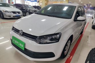 大众 Polo 2018款 1.5L 自动安驾型
