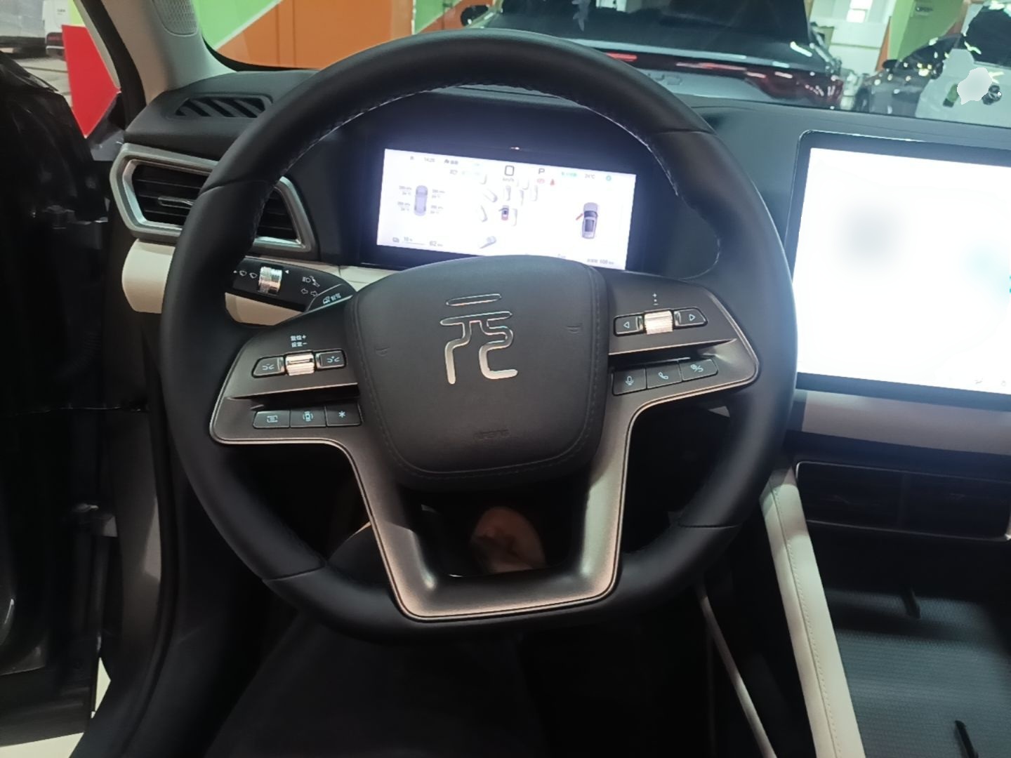 BYD Yuan Up 2025 thumb 10