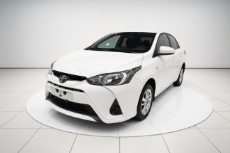 丰田 YARiS L 致享 2017款 1.3E 手动魅动版