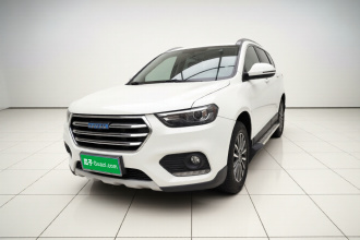 哈弗H6 2017款 蓝标 运动版 1.5T 自动两驱豪华型