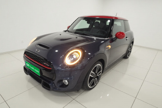 MINI 2021款 2.0T COOPER S 赛车手