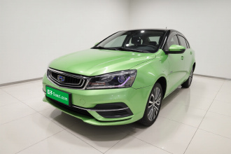 吉利汽车 帝豪新能源 2019款 EV500 进取型标准续航版