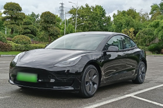 特斯拉 Model 3 2022款 后轮驱动版