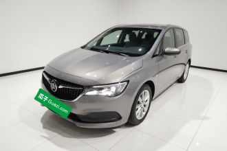 别克GL6 2019款 18T 6座互联豪华型 国VI