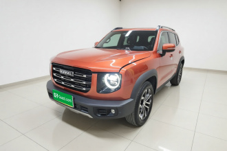 哈弗大狗 2021款 1.5T DCT两驱边牧版