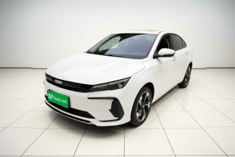 吉利汽车 帝豪L HiP 2024款 冠军版 1.5TD-DHT Pro 100KM 卓越型