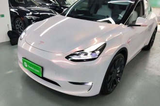 特斯拉 Model Y 2021款 Performance高性能全轮驱动版