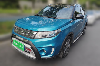 铃木 维特拉 2016款 1.4T 自动四驱旗舰型