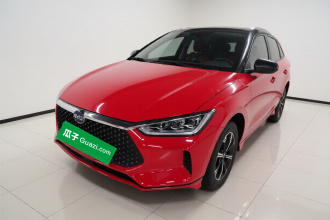 比亚迪e2 2019款 高续航版 耀·豪华型