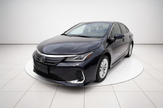 丰田 亚洲狮 2022款 2.0L 精英版