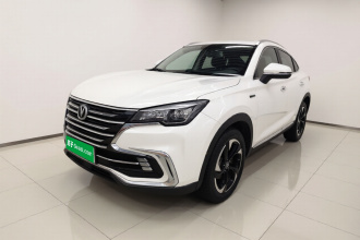 长安CS85 COUPE 2019款 2.0T 自动动版 国V