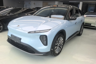 蔚来ES6 2024款 75kWh