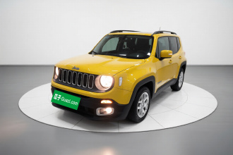 Jeep 自由侠 2018款 互联大屏版 180T 自动高能版