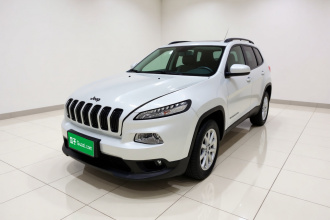 Jeep 自由光(进口) 2014款 2.4L 都市版