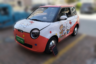 长安启源 长安Lumin 2024款 130km 清悦款