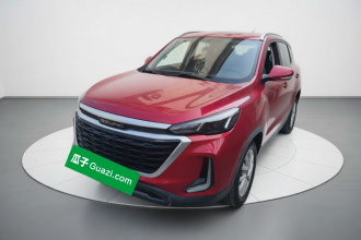 北京汽车 北京X3 2019款 1.5T CVT荣耀版
