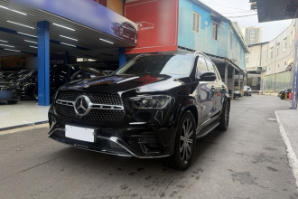 奔驰GLE 2024款 改款 GLE 350 4MATIC 时尚型