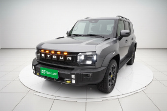 捷途旅行者 2023款 2.0T 四驱穿越PRO+