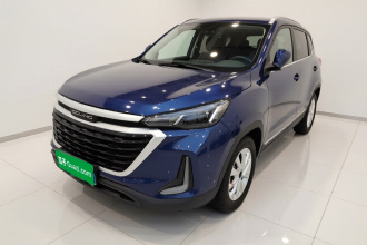 北京汽车 北京X3 2019款 1.5T 手动荣耀版