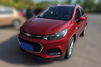 雪佛兰 创酷 2017款 1.4T 自动两驱舒适型