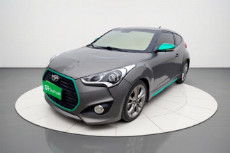 现代 Veloster飞思 2015款 1.6T 自动豪华版