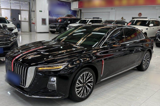 红旗H5 2023款 2.0T 自动智联旗畅版