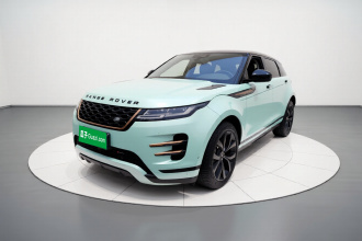 路虎 揽胜极光 2023款 极光L 249PS 科林斯古铜特别版