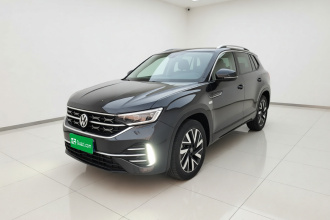 大众 探岳 2024款 380TSI 四驱R-Line高能版