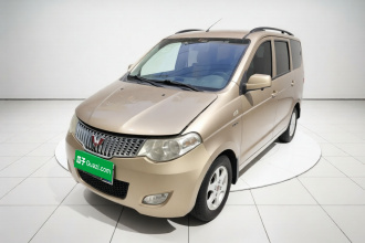 五菱汽车 五菱宏光 2014款 1.5L S标准型