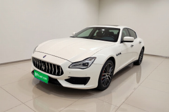 玛莎拉蒂 总裁 2015款 3.0T S Q4