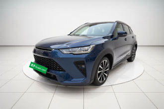 哈弗H6S 2022款 2.0T 两驱智跑版