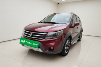 东风风行 景逸X5 2013款 1.6L 手动尊享型 国IV