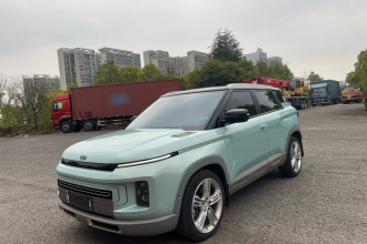 吉利汽车 吉利icon 2022款 1.5TD 青鸢限量款